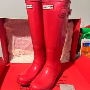 Hunter Boots bright Corol
